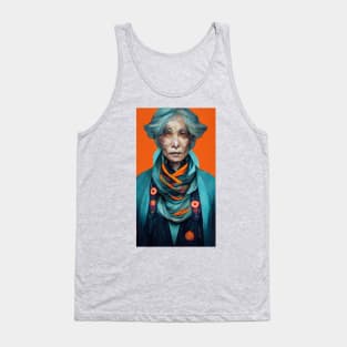 Future Human - 039 - Matriarch Tank Top